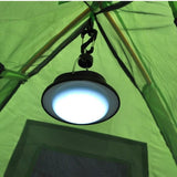 TD® Lanterne de camping éclairage campement camping tente nuit rechargeable pêche parapluie 3 modes d'éclairage 3x piles AAA