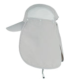 TD® Chapeau de protection solaire extérieur 360 casquette de pêche casquette de baseball de protection