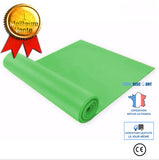 TD® 3Pcs Élastique Yoga Pilates Stretch Resistance 1.5m Long Exercise Fitness Band accessoires de yoga 1022