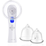 TD® Masseur de poitrine sous vide pression négative LED couleur rajeunissement rajeunissement du sein électrique masseur de poitrine