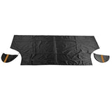 TD®  Auto Couverture de Pare-Brise Neige magnétique Imperméable Glace Neige Soleil Voiture pare-soleil Gel Protecteur