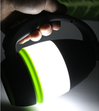 INN® Lampe de camping, lampe de table LED trois-en-un, lampe de camping d'aventure en plein air, lampe de camping