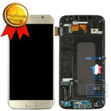 TD® Pour Samsung S6 Gold Phone Screen LCD Display and Digitizer Assembly