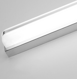 TD® ELINKUME Lampe Miroir LED Salle de Bain 7W 770LM - Etanche Applique Intérieur - 42CM - Blanc Chaud