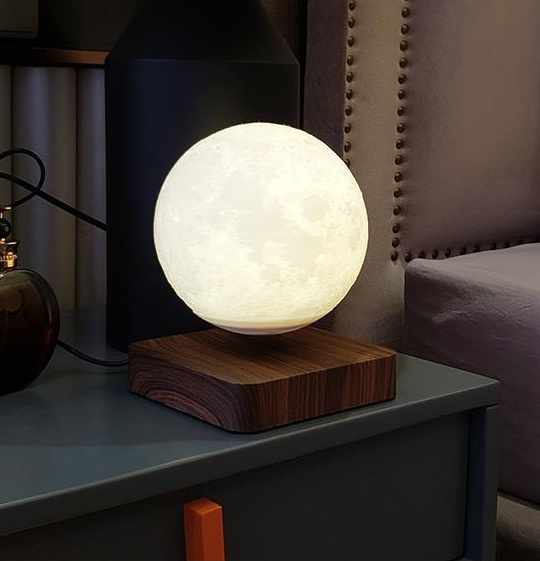 INN® Tube-LED Tube LED USB 3D Magic Moonlight Night Light Moonlight Table Moonlight Gift 14cm