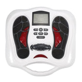 TD® Masseur de pieds, appareil de circulation sanguine, massage à domicile de physiothérapie automatique, artefact de massage des pi