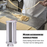 TD® Machine de cuisson Accessoires de presse à nouilles Accessoires d'emballages de boulettes de presse à nouilles Presse à comprimé