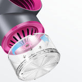 INN® Tueur de moustiques USB ménage muet intérieur inhalation anti-moustique piégeage double conduit d'air suspension de grande surf