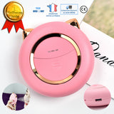 TD® Humidificateur d'air maison bebe chambre eau batterie externe powerbank vaporisateur diffuseur petit de poche portable brumisate