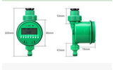 TD® Programmateur arrosage électrique journalier prise digital 12V hebdomadaire timing intelligent minuterie contrôleur jardin