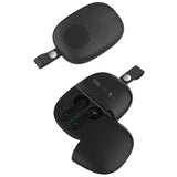 TD® Casque Bluetooth intra-auriculaire Bluetooth 5.0 Conception 2 en 1 Touche intelligente  Anti-bruit et étanche Haut-parleur Bluet