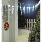 TD® La chaîne de fil d'argent USB de 5 mètres allume des lumières décoratives à LED pour les dortoirs, les mariages, les festivals