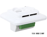 TD® Thermostat terrarium connecté chaudière sans fil radiateur netatmo programmamble chauffe eau électrique chaudière réfrigérateur