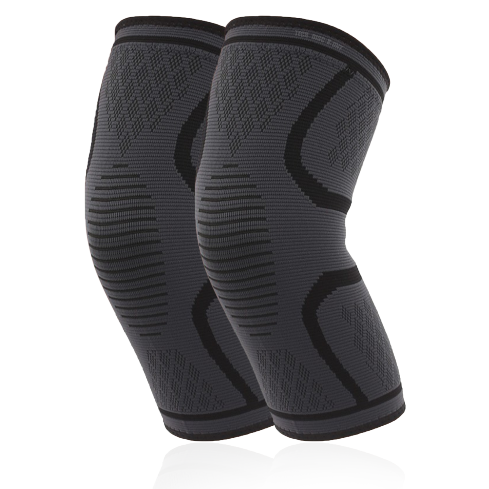 TD Genouillère de Compression/Bandage soutien de genou pour Sport/ Cross-fit, Basketball, Genouillère ligamentaire/Multifonction