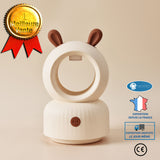INN® Lampe anti-moustique pourpre lumière domestique LED d'intérieur USB capteur de moustiques inhalation choc électrique physique