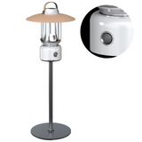 TD® Lampe de camping de support portable rétro rechargeable d'urgence d'atmosphère portable