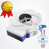 INN® Moucherolle chargeant la batterie solaire haute capacité automatique pour capturer et éliminer les mouches Artefact Nemesis Kil