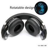 TD® Casque gaming ps4 bluetooth gamer multifonctions audio enfant xbox one anti bruit stéréo sans fil tv micro réduction sport beats