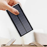 TD® Lampe de bureau de charge solaire USB charge protection des yeux étude lampe de bureau travail bureau pliant veilleuse
