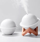 TD® Planet light humidificateur USB veilleuse bureau délicat volume brouillard purificateur d'air protection des yeux atmosphère lum