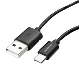 TD® Câble Adaptateur EP-DG950CBE Data USB Type-C 1.20 m Noir / Chargeur Adaptateur / longueur de 120 cm / Transmission rapide