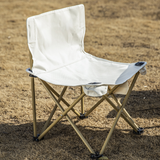 Chaise pliante extérieure pique-nique chaise portable auto-conduite camping chaise d'extérieur en alliage d'aluminium