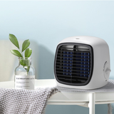 TD® USB mini portable bureau humidification eau froide bureau ménage réfrigération climatiseur