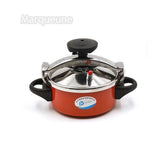 TD® Marmite à soupe domestique marmite à vapeur ustensiles de cuisine domestiques capacité solide et durable 2 litres - marmite oran