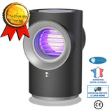 INN® Lampe anti-moustique physique anti-moustique par inhalation choc électrique USB anti-mouche domestique anti-moustique muet