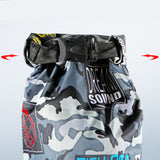 TD® Le sac de parapluie de pêche léger peut soutenir le sac de rangement de matériel de pêche tout-en-un sac de canne pliable
