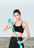 TD® bandes pilates sport fitness yoga musculation renforcement santé accessoire outil mixte utilisation simple efficace cadeau