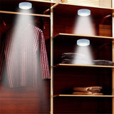 TD® Veilleuses lampe cabinet +télécommande dimmable couleur température(SANS batterie)