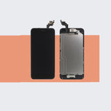 INN® adapté à l'écran de téléphone portable iphone6, écran d'affichage interne et externe, avec assemblage d'accessoires
