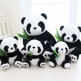Panda en peluche pour enfant