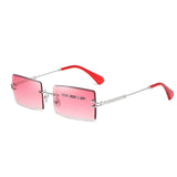 TD® Lunettes de soleil  Monture complète  Lunettes de soleil  Protection UV  Décoration du pare-soleil Lunettes de soleil à la mode