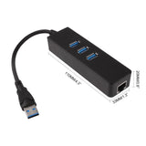 TD® Adaptateur USB 3.0 Transfert Rapide de Données connexion entre périphériques compatible vitesse élevée stable USB transfert