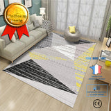 TD® Tapis de sol en velours de cristal imprimé 3D