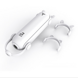 INN® Ventilateur pliable anti-moustique extérieur créatif Mini Portable USB chargeant le ventilateur d'aromathérapie multifonctionne