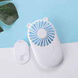 TD® Mini petit ventilateur de poche ventilateur usb de poche charge mini poche de poche portable petit ventilateur