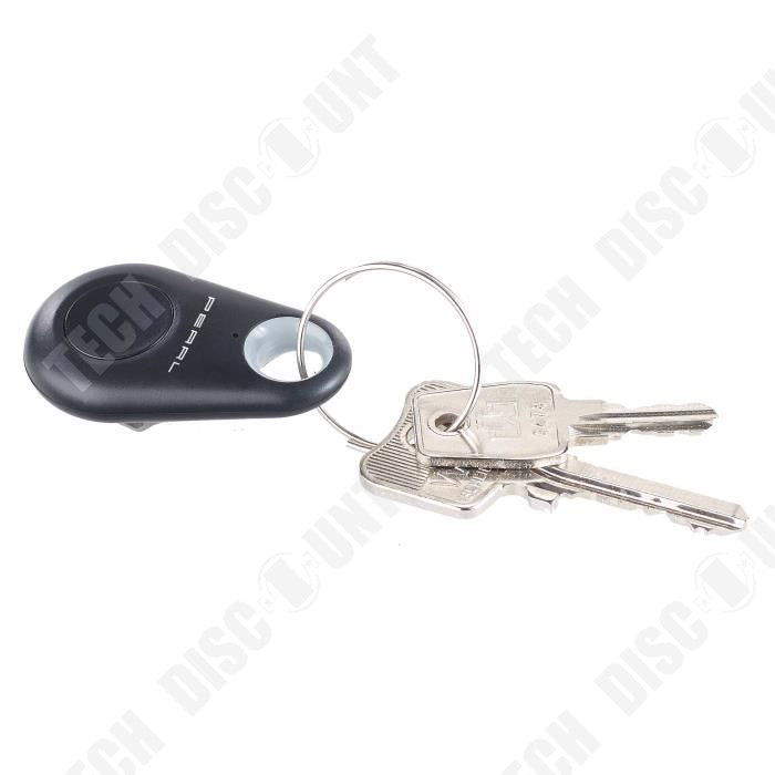 TD® Porte-clés siffleur 5 en 1, Bluetooth 4.0 - Porte-clés