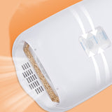 TD® Boîte à litière pour chat anti-éclaboussures entièrement fermée déodorant pour chat fournitures pour animaux de compagnie