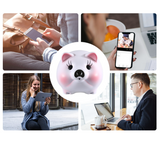 INN® Caméra de surveillance d'ameublement sans plug-in moniteur sans fil réseau haute définition sans fil petit