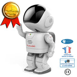 INN® Réseau de caméras sans fil diffusion en direct télécommande vision nocturne robot spatial intelligent haute définition