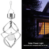 TD® Luminaire d'intérieur en carillons colorés lampe de nuit étanche pour décoration jardin salon couleur style moderne tendance