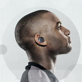INN® Oreillette Bluetooth Affichage numérique Compartiment de chargement Réduction du bruit Oreillette Bluetooth TWS Commande vocale