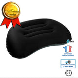 Oreiller gonflable ultraléger extérieur TPU protecteur de cou oreiller de couchage gonflable bureau coussin de loisirs literi