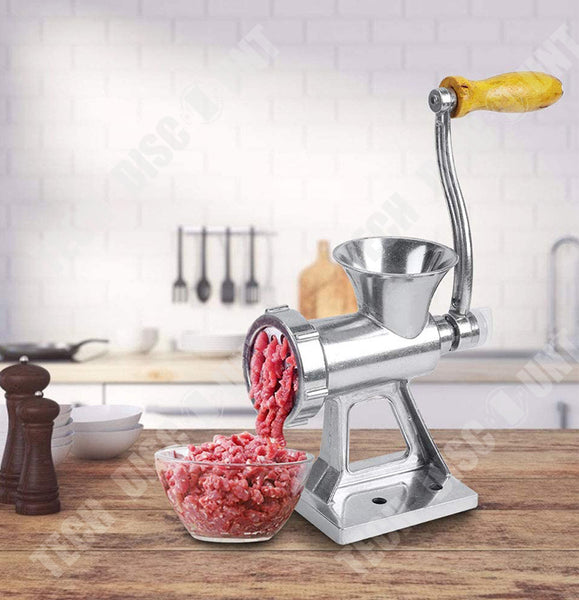 TD® Hachoir à viande manuel multifonctionnel / Machine manuelle de hac ...