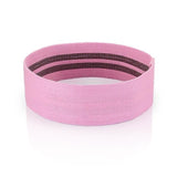 TD® Résistance Bande élastique Exercice Yoga Ceinture Caoutchouc Fitness Training Stretch Sport accessoires de yoga