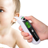 TD® thermometre interieur frontal bebe auriculaire exterieur digital sans fils confort infrarouge oreille et adulte enfant precis