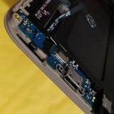 TD® Pour Samsung S6 Gold Phone Screen LCD Display and Digitizer Assembly